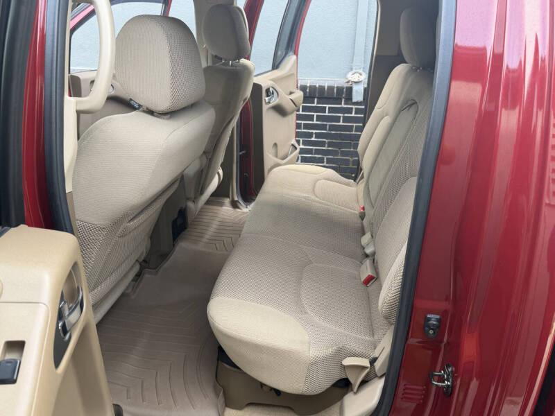 2006 Nissan Frontier SE