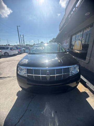 2010 Lincoln MKX