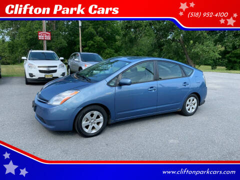 2006 Toyota Prius for sale at Clifton Park Cars in Clifton Park NY