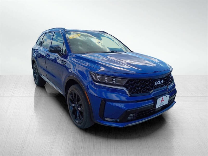 2022 Kia Sorento SX