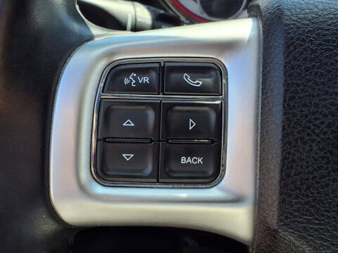 2013 Dodge Durango Crew