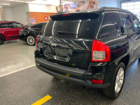 2013 Jeep Compass Sport