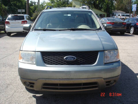 2005 Ford Freestyle SEL