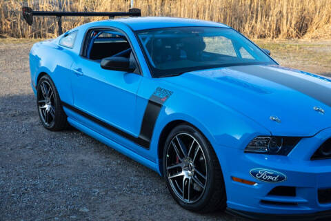 2014 Ford Mustang Boss 302