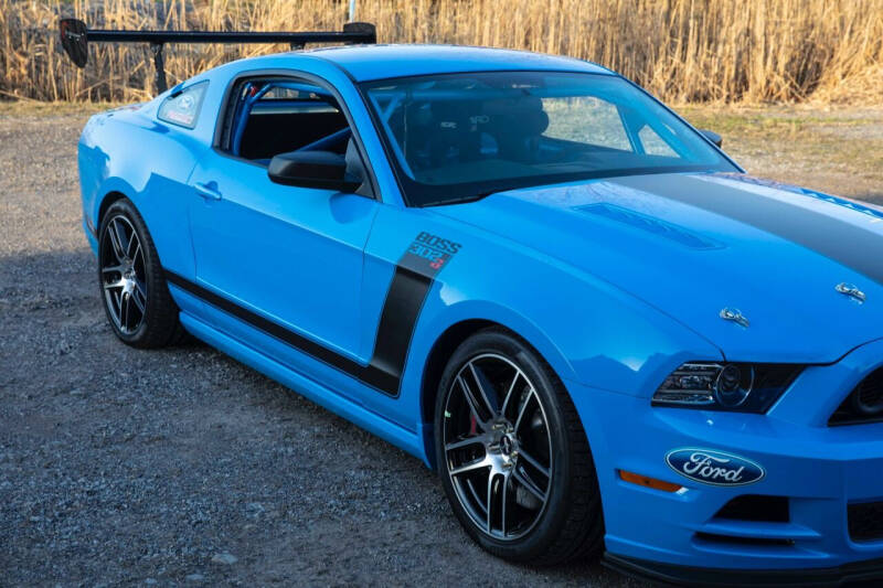 2014 Ford Mustang Boss 302