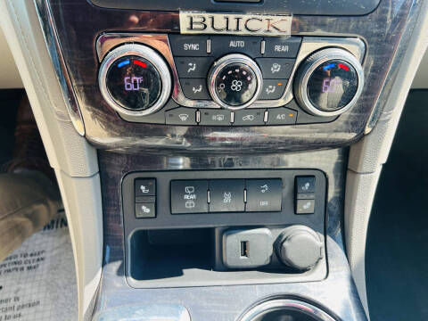 2015 Buick Enclave Leather