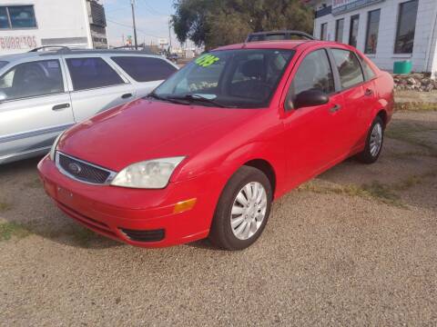 2007 Ford Focus for sale at Kim's Kars LLC in Caldwell ID