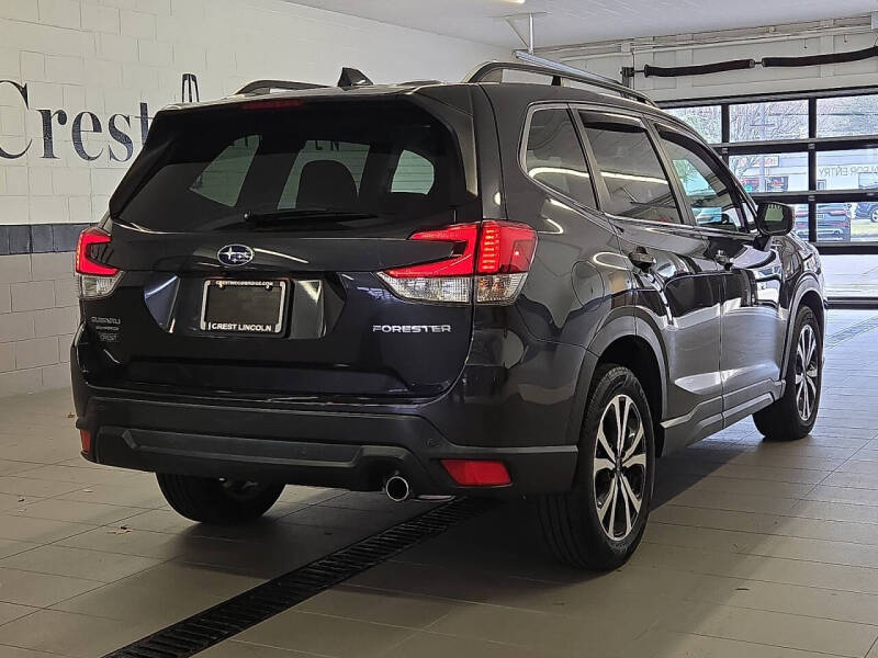 2019 Subaru Forester Limited
