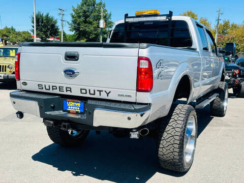 2014 Ford F-350 Super Duty Lariat