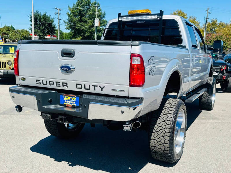 2014 Ford F-350 Super Duty Lariat