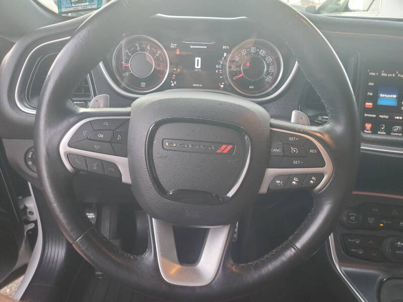 2015 Dodge Challenger R/T Plus