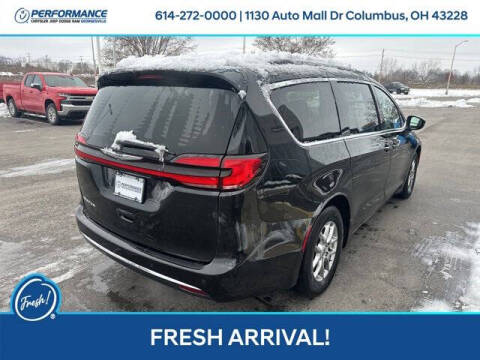 2021 Chrysler Pacifica Touring