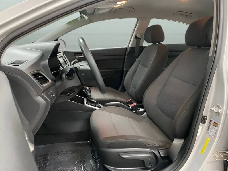 2020 Hyundai Accent