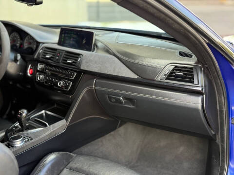 2019 BMW M4 CS