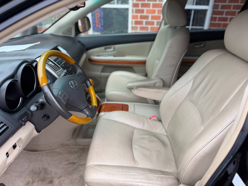 2006 Lexus RX 400h