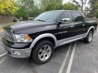 2012 RAM Ram Pickup 1500 for sale at RON JOHNSON WHOLESALE INC in Springdale AR