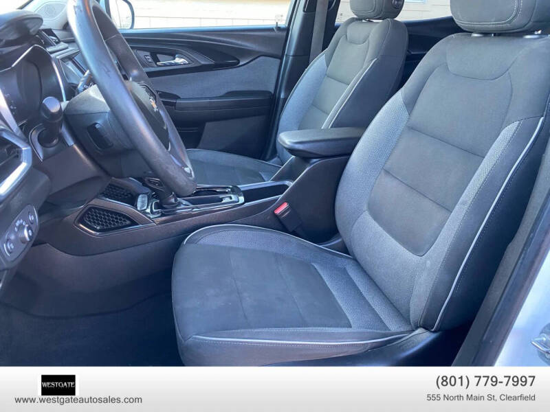 2021 Chevrolet TrailBlazer LT