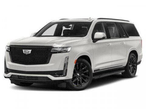 2023 Cadillac Escalade ESV for sale in Beverly Hills, CA