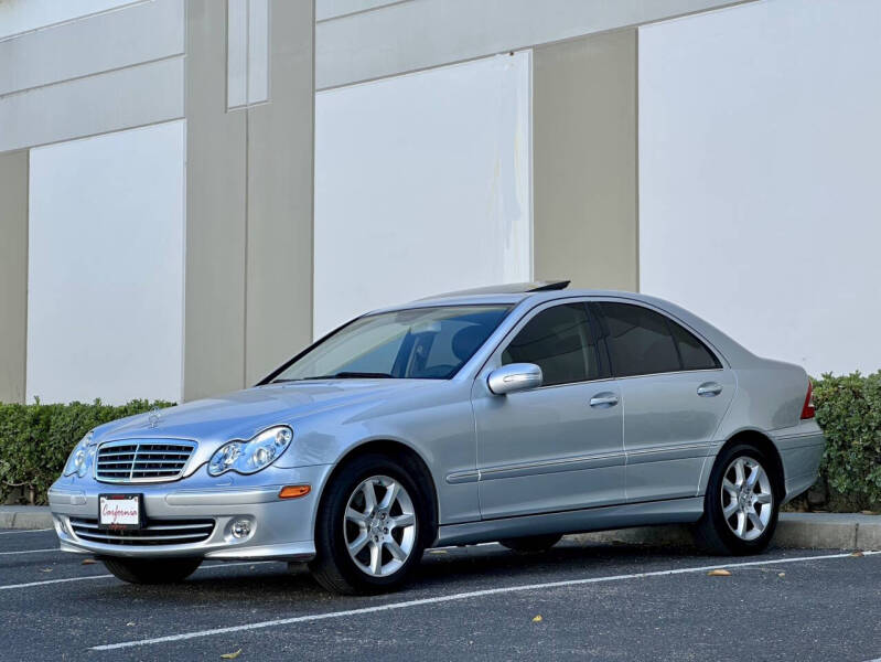 2007 Mercedes-Benz C-Class