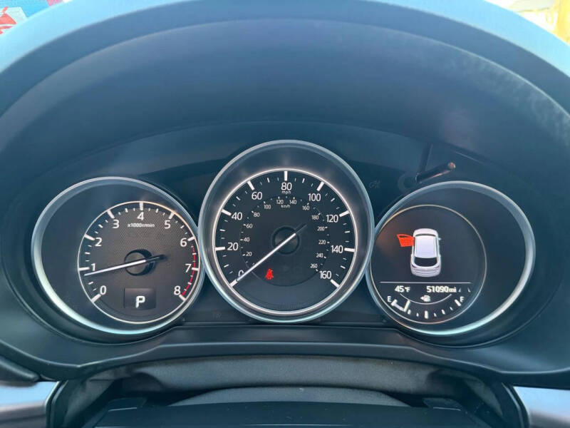 2018 Mazda CX-5 Touring