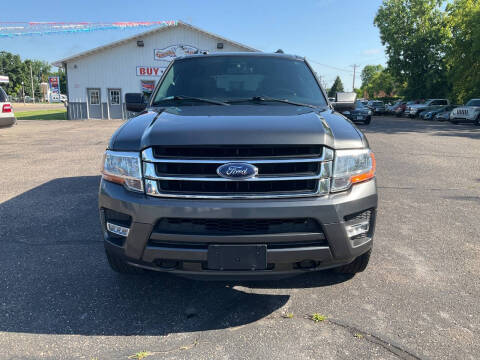 2016 Ford Expedition XLT
