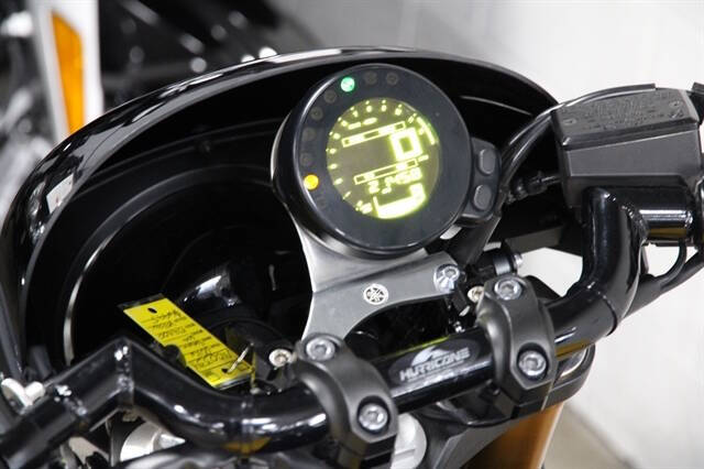 2016 Yamaha XSR900