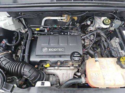 2018 Buick Encore Essence