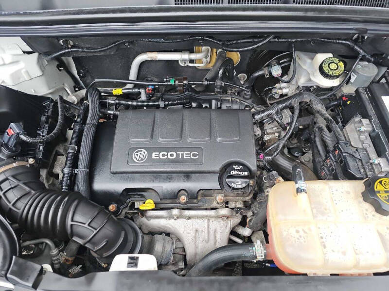 2018 Buick Encore Essence