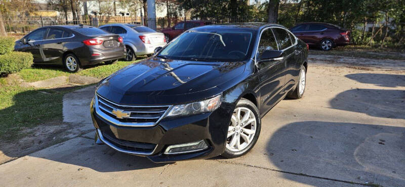 2019 Chevrolet Impala for sale at Green Source Auto Group LLC in Houston TX