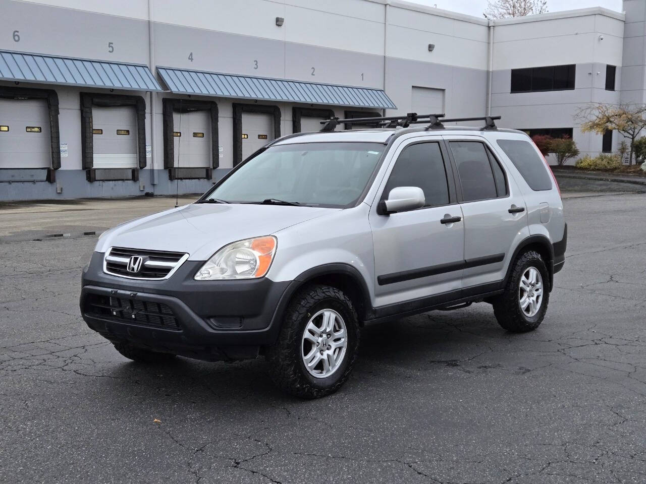 2004 Honda CR-V for sale at Alpha Auto Sales in Auburn, WA