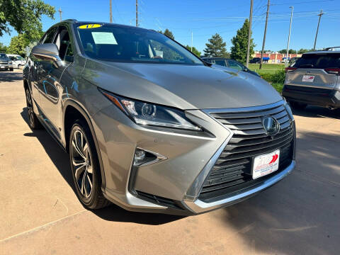 2017 Lexus RX 350 for sale at AP Auto Brokers in Longmont CO