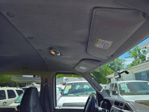 2011 Ford E-Series
