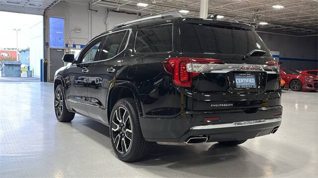 2020 GMC Acadia Denali