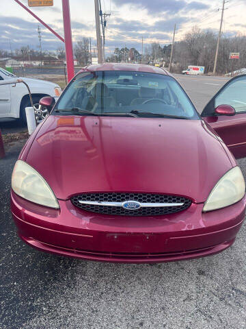 2002 Ford Taurus for sale at Links Sales & Service in Arnold MO