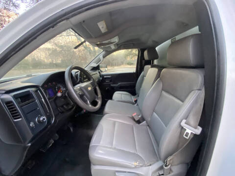 2016 Chevrolet Silverado 1500 Work Truck