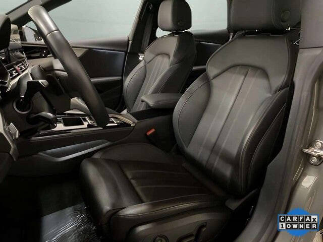 2023 Audi A5 Sportback quattro S line Prem Plus 45 TFSI