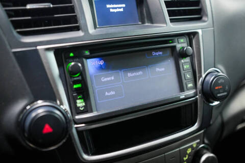 2013 Toyota Highlander