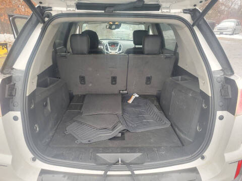 2016 GMC Terrain Denali