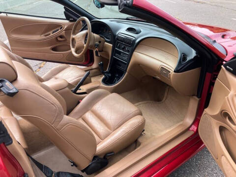 1997 Ford Mustang GT