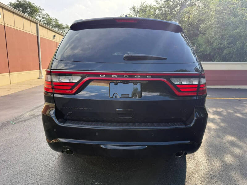 2018 Dodge Durango R/T