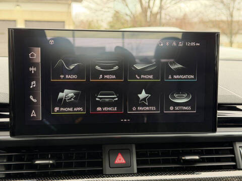 2022 Audi S4 3.0T quattro Premium Plus