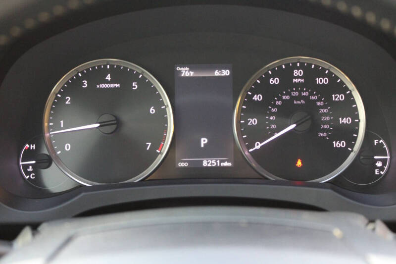 2019 Lexus RC 300 F SPORT