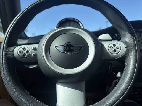 2006 MINI Cooper S