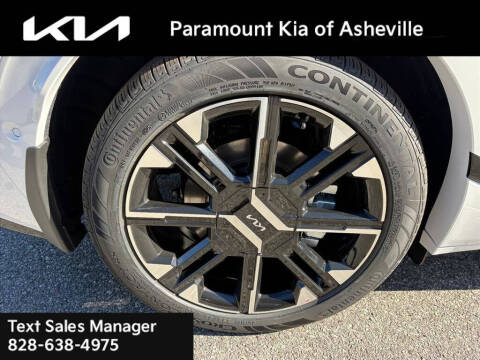 2025 Kia EV6 GT-Line