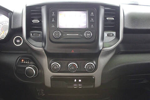 2021 RAM 2500 Tradesman