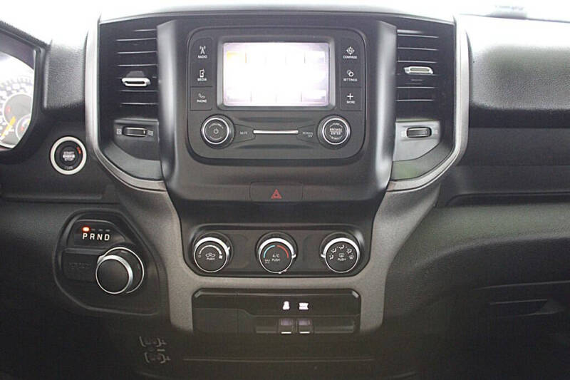 2021 RAM 2500 Tradesman