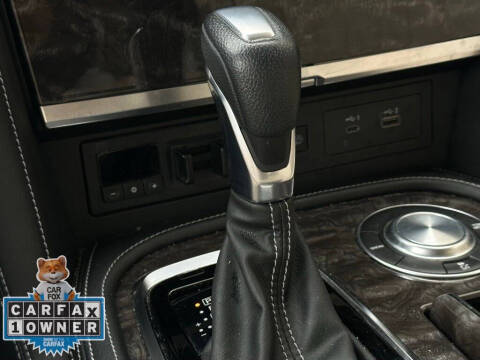 2021 Nissan Armada Platinum