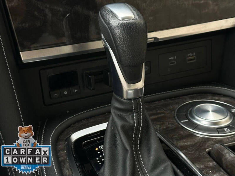 2021 Nissan Armada Platinum