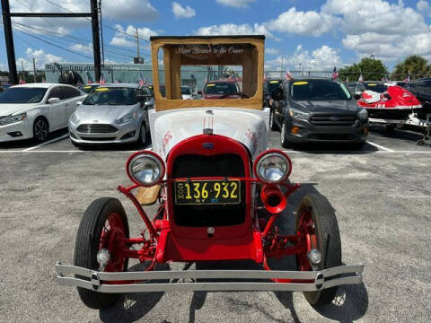 1928 Ford Model A for sale at Rico Auto Center in Orlando FL