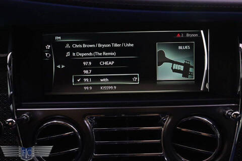 2018 Rolls-Royce Dawn